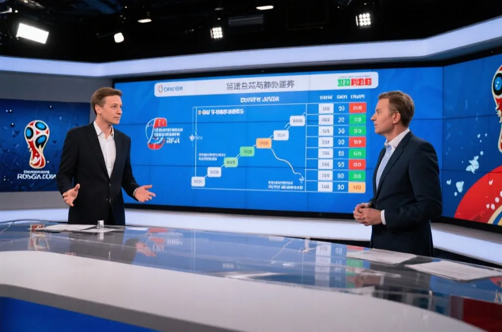 2026世界杯积分规则最新解读：直播里最容易讲错的地方，终于能一次说清